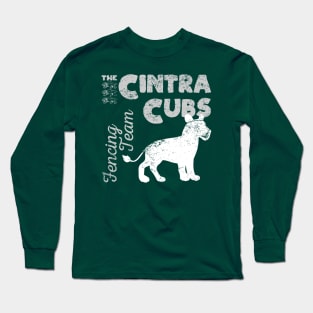 Ciri: Cintra Cubs Fencing Team Long Sleeve T-Shirt